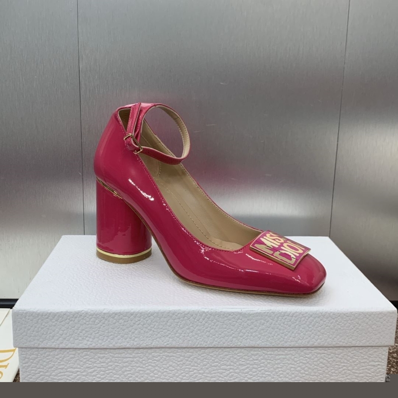 ch**an D*or high heels